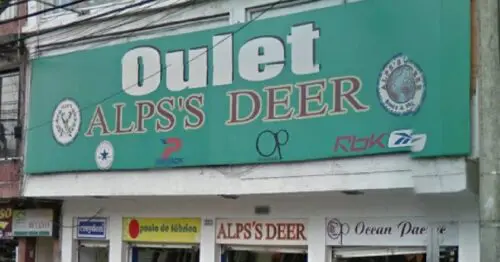 OULET ALPSS DEER OULET ALPSS DEER